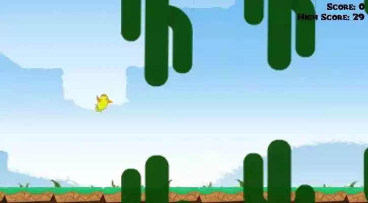Play Chicken Jump [2D]